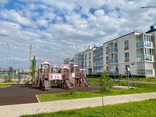 Купить двухкомнатную квартиру в Микрорайоне 142-й, Магнитогорск в Магнитогорске. Вариант № 5515359, 15, площадь -  квм, цена 5667750 рублей