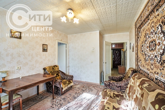 Купить трехкомнатную квартиру в районе Коминтерновский в Воронеже. Вариант № 14109, 1, площадь - квм, цена 3650000 рублей