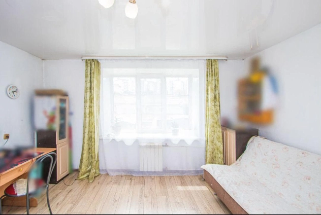 Купить квартиру на улице Комарова в Улан-Удэ. Вариант № 9261352, 14, площадь -  квм, цена 5800000 рублей