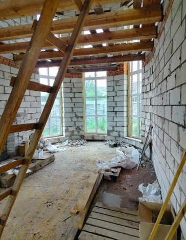 Купить дом в Брянской области. Вариант № 9163465, 5, площадь -  квм, цена 12500000 рублей