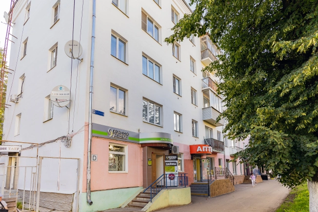 Купить квартиру на улице проспект Ленина в Коврове. Вариант № 44967, 0, площадь -  квм, цена 3150000 рублей