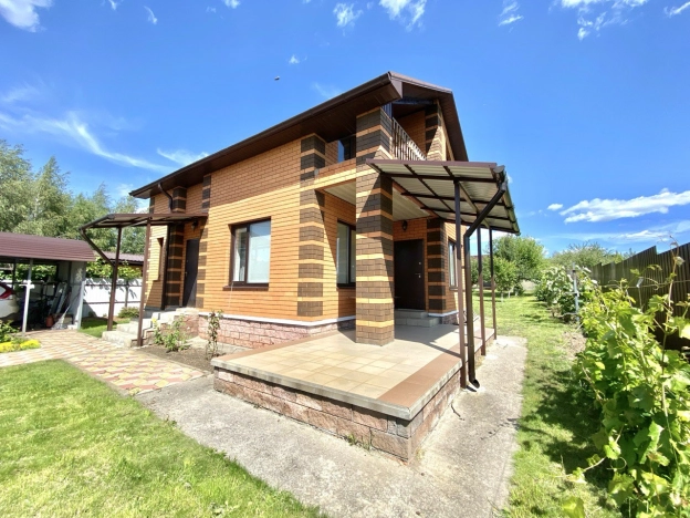 Купить дом в Курской области. Вариант № 57179, 2, площадь -  квм, цена 9100000 рублей