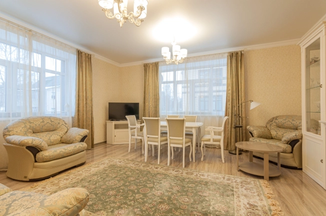 . Вариант № 25587, 3, площадь - 102 квм, цена 14500000 рублей