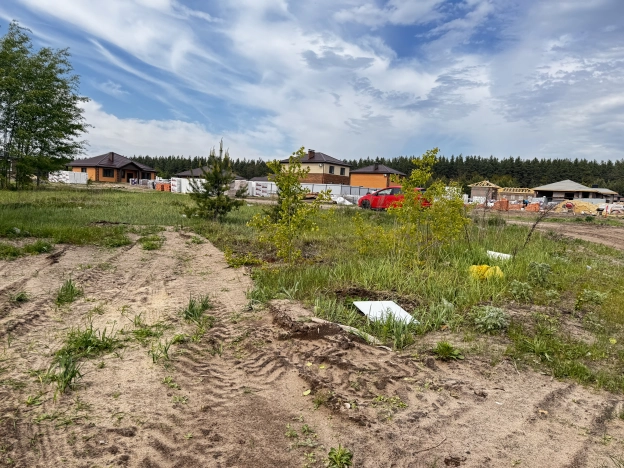 Купить земельный участок в Воронеже. Вариант № 8550, 3, площадь -  квм, цена 5000000 рублей