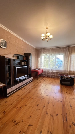 Купить дом в Микрорайоне Прометей, Октябрьский в Октябрьском. Вариант № 12018, 4, площадь -  квм, цена 10000000 рублей