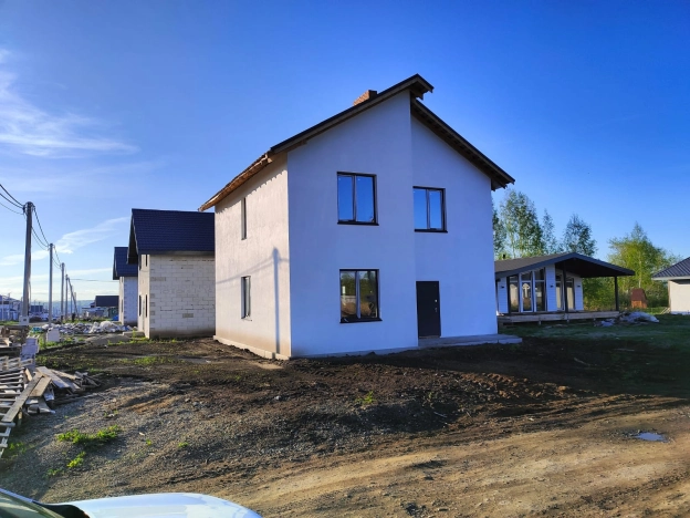 Купить дом в Тюменской области. Вариант № 41392, 2, площадь -  квм, цена 6900000 рублей