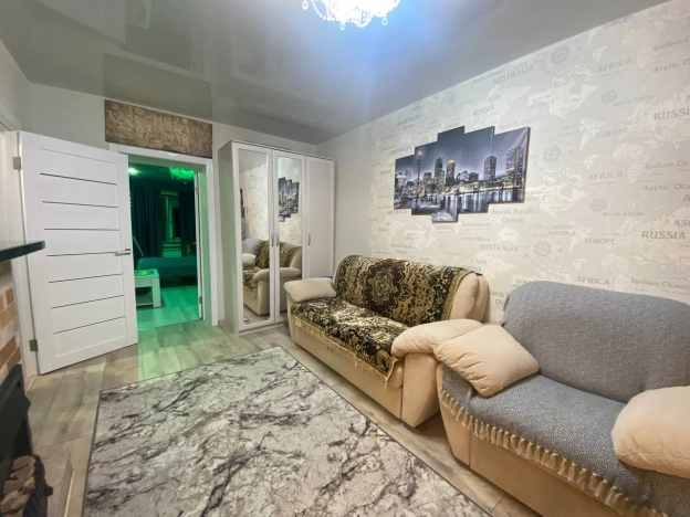 Купить квартиру в районе Центральный в Волгограде. Вариант № 7664314, 3, площадь -  квм, цена 5700000 рублей