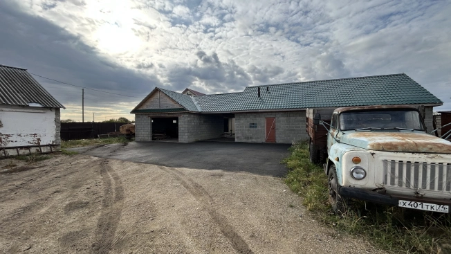 Купить дом на улице Матросова в Республике Башкортостан. Вариант № 5410888, 12, площадь -  квм, цена 3500000 рублей