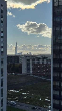 Купить однокомнатную квартиру в районе Приморский в Санкт-Петербурге. Вариант № 7803220, 20, площадь -  квм, цена 8700000 рублей