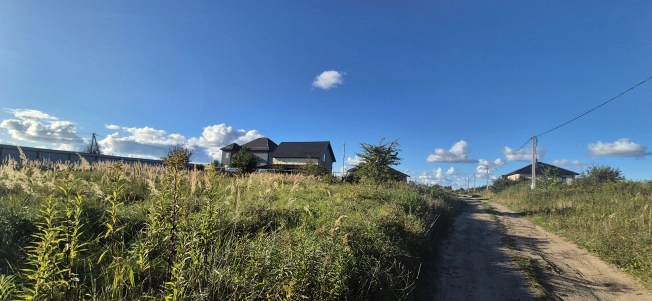 Купить земельный участок на улице Заозёрный проезд в Калининграде. Вариант № 5562851, 1, площадь -  квм, цена 1500000 рублей