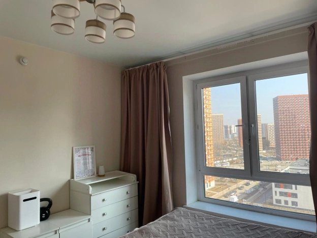 Купить двухкомнатную квартиру на улице Парковая в Московской области. Вариант № 10720356, 7, площадь - квм, цена 12800000 рублей