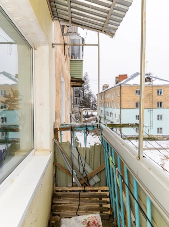 Купить двухкомнатную квартиру на улице Рабочая в Коврове. Вариант № 9277807, 8, площадь -  квм, цена 2250000 рублей