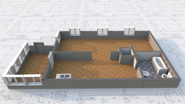 Купить дом на улице Первомайский переулок в Ангарске. Вариант № 33549, 13, площадь -  квм, цена 5600000 рублей