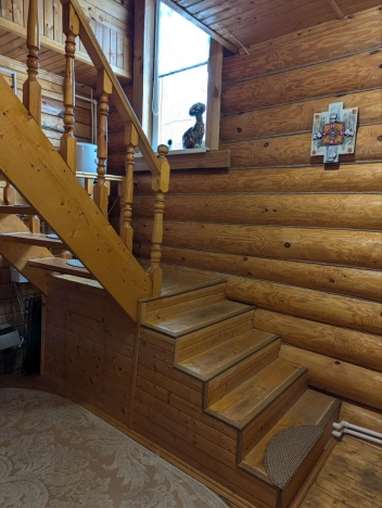 Купить дом на улице Старая Ляча в Ярославской области. Вариант № 36019, 7, площадь -  квм, цена 5900000 рублей