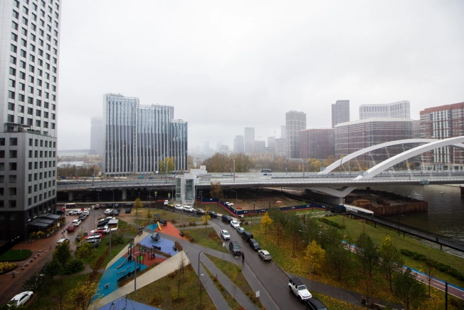 . Вариант № 1450, 18, площадь - 90.4 квм, цена 43600000 рублей