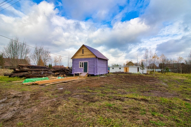Купить дом на улице Центральная в Ивановской области. Вариант № 9156026, 5, площадь -  квм, цена 2900000 рублей