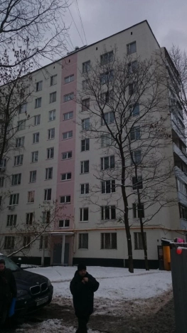 Купить квартиру в Москве. Вариант № 2125193, 12, площадь - квм, цена 21390000.0000 рублей