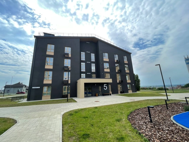 Купить однокомнатную квартиру в Микрорайоне Новый-2 в Белгороде. Вариант № 1303562, 13, площадь -  квм, цена 5190000 рублей