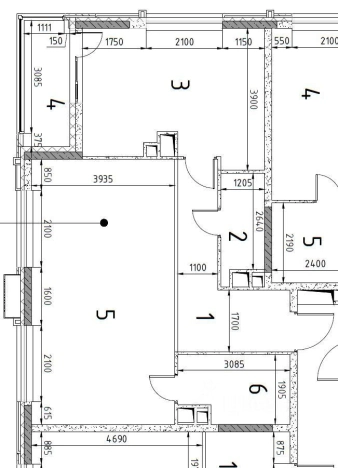 Купить квартиру в Москве. Вариант № 10247730, 2, площадь - квм, цена 41000000 рублей