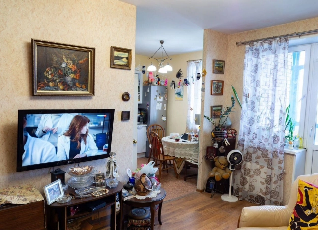 Купить квартиру в районе Бирюлёво Восточное в Москве. Вариант № 45679, 4, площадь - квм, цена 14700000.0000 рублей