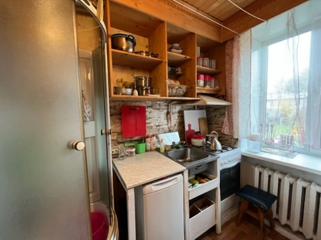 Купить однокомнатную квартиру в Лакинске. Вариант № 7497136, 12, площадь -  квм, цена 1900000 рублей