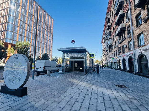 Купить квартиру в Москве. Вариант № 8687096, 29, площадь - квм, цена 27597600 рублей