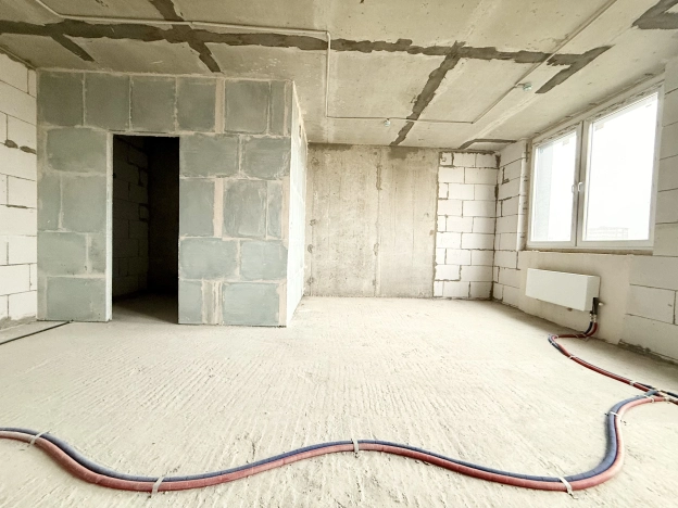 Купить однокомнатную квартиру на улице Юбилейный проспект в Химках. Вариант № 2714915, 3, площадь -  квм, цена 7500000 рублей