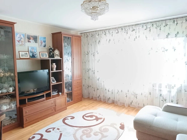 Купить квартиру у метро Некрасовка в Балашихе. Вариант № 46334, 4, площадь - квм, цена 8699000 рублей