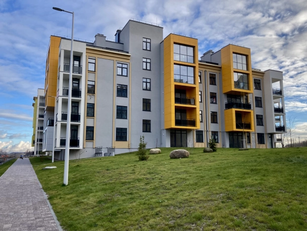 Купить двухкомнатную квартиру в Светлогорске. Вариант № 3968, 6, площадь -  квм, цена 13499000 рублей