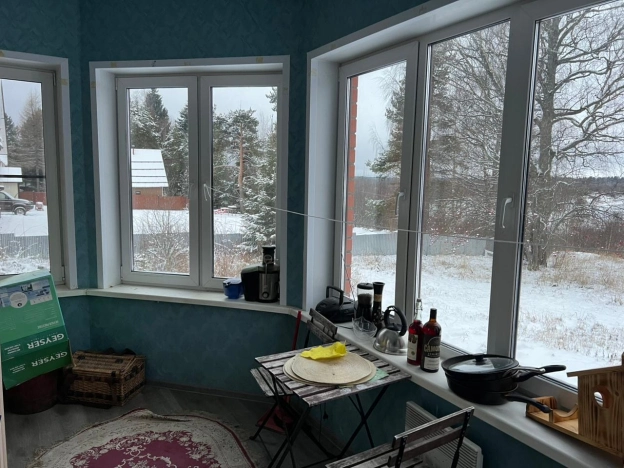 Снять дом в Республике Коми. Вариант № 10126582, 39, площадь -  квм, цена 35000 рублей