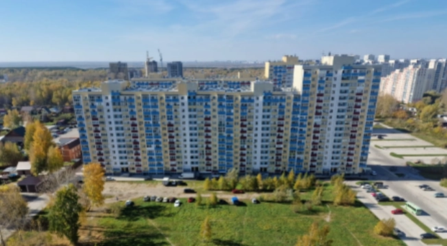 Купить Студию в Новосибирской области. Вариант № 9454744, 9, площадь -  квм, цена 2700000 рублей