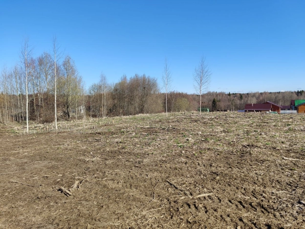 Купить земельный участок в Республике Коми. Вариант № 52210, 2, площадь -  квм, цена 1300000 рублей