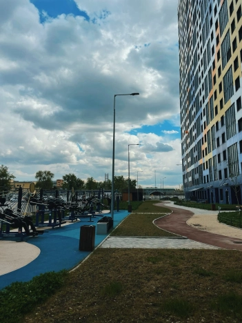 Купить квартиру в Москве. Вариант № 45262, 10, площадь - квм, цена 12400000.0000 рублей
