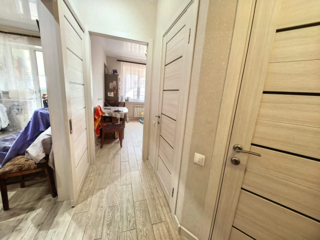 Купить однокомнатную квартиру в Микрорайоне 1-й, Элиста в Элисте. Вариант № 9088533, 7, площадь -  квм, цена 4580000 рублей