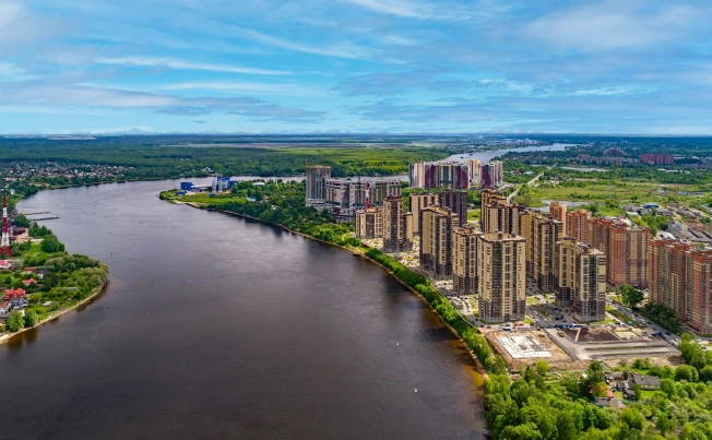 Купить Студию в Санкт-Петербурге. Вариант № 5753146, 2, площадь -  квм, цена 5699000 рублей