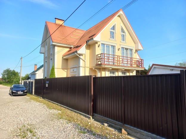 Купить таунхаус в Калининграде. Вариант № 3777, 1, площадь -  квм, цена 12900000 рублей