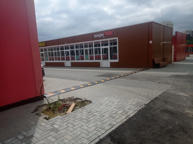 Снять коммерческую недвижимость в Владимире. Вариант № 12496, 0, площадь -  квм, цена 46750 рублей