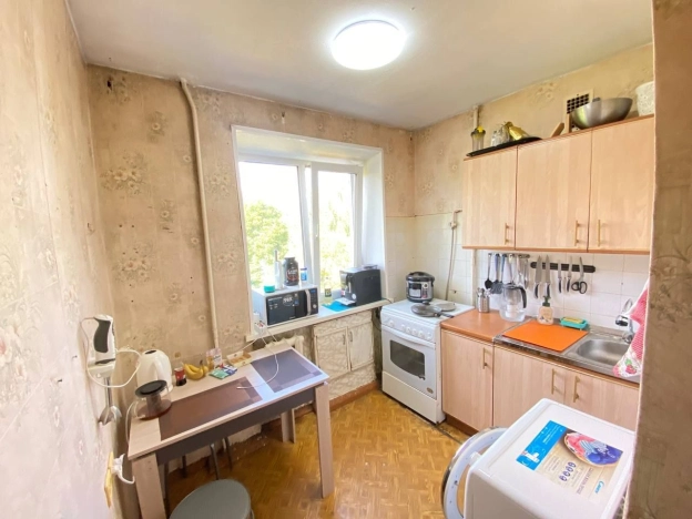 Купить трехкомнатную квартиру в Пушкине. Вариант № 5828376, 18, площадь -  квм, цена 7400000 рублей