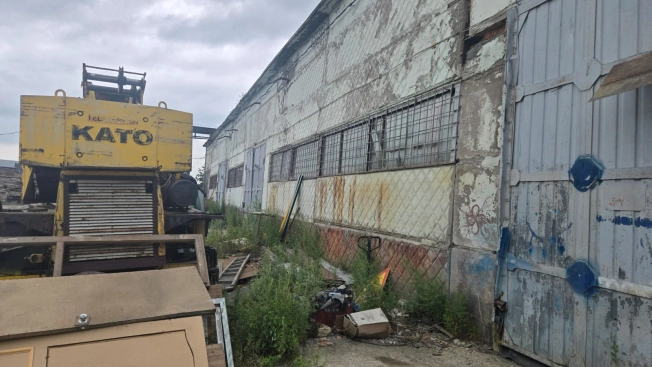 Купить производственные помещения в Южно-Сахалинске. Вариант № 1291003, 4, площадь -  квм, цена 100000000 рублей