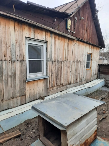 Купить дом на улице Садовая в Алтайском крае. Вариант № 24037, 0, площадь -  квм, цена 1350000 рублей