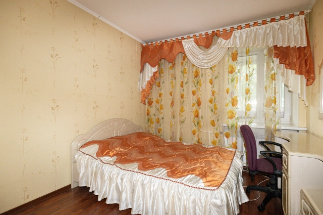 Купить квартиру на улице Калинина в Благовещенске. Вариант № 2207950, 4, площадь -  квм, цена 7000000 рублей