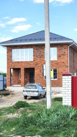 Купить дом в Воронеже. Вариант № 38372, 2, площадь -  квм, цена 10150000 рублей