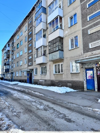 . Вариант № 4000720, 17, площадь - 43.3 квм, цена 4100000 рублей