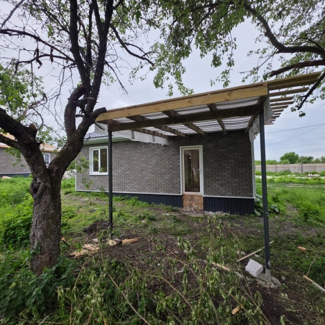 Купить дом на улице Садовая в Короче. Вариант № 51572, 17, площадь -  квм, цена 5200000 рублей