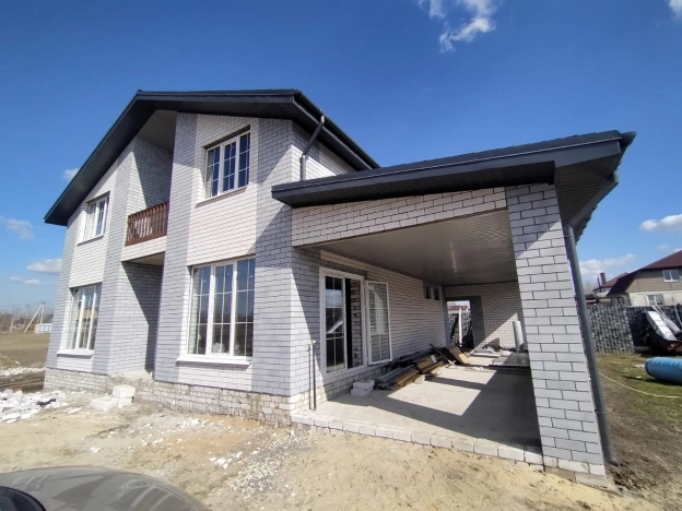 Купить дом в Воронеже. Вариант № 39369, 2, площадь -  квм, цена 17490000 рублей