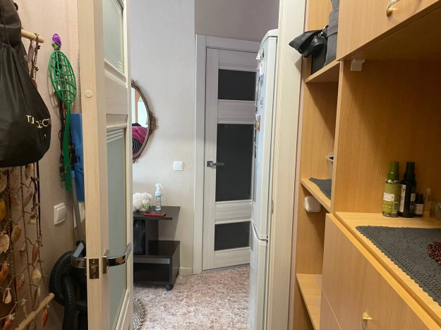 Купить однокомнатную квартиру на вторичке в районе Первомайский в Пензе. Вариант № 32100, 10, площадь -  квм, цена 2500000 рублей