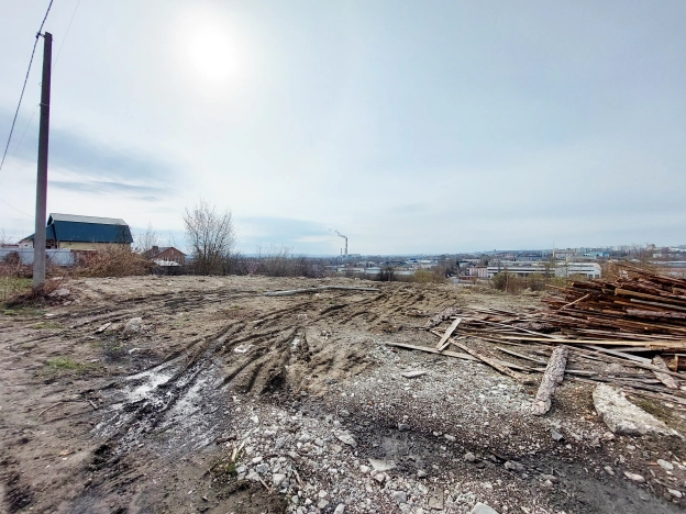 Купить земельный участок на улице 2-й проезд Добролюбова в Пензе. Вариант № 37208, 1, площадь -  квм, цена 700000 рублей