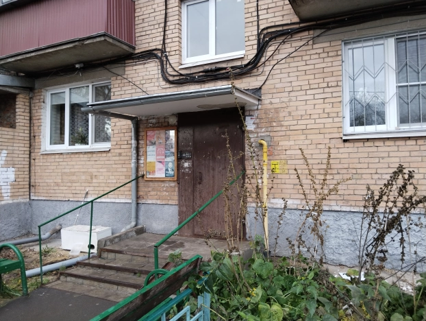 Купить однокомнатную квартиру на улице Железнодорожная в Владимирской области. Вариант № 8490264, 17, площадь -  квм, цена 4350000 рублей