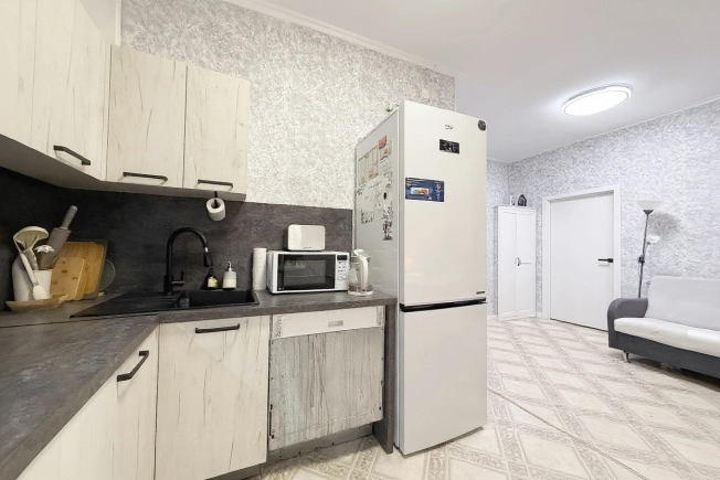 Купить квартиру на улице Андропова в Петрозаводске. Вариант № 9075635, 3, площадь -  квм, цена 4300000 рублей