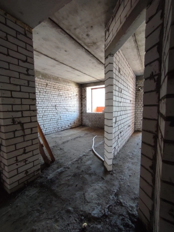 Купить двухкомнатную квартиру в Республике Марий эл. Вариант № 5841, 4, площадь -  квм, цена 6000000 рублей